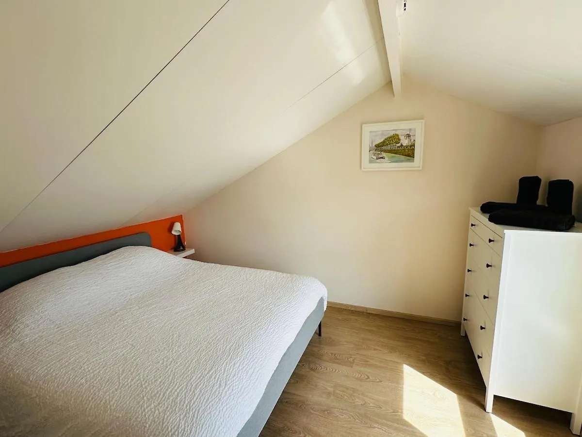 Holiday home Residentie Arthur - Zee & Polder Lombardsijde Middelkerke Belgium