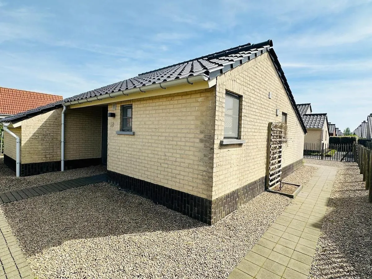 Residentie Arthur - Zee & Polder Lombardsijde Middelkerke 0*,  Belgium