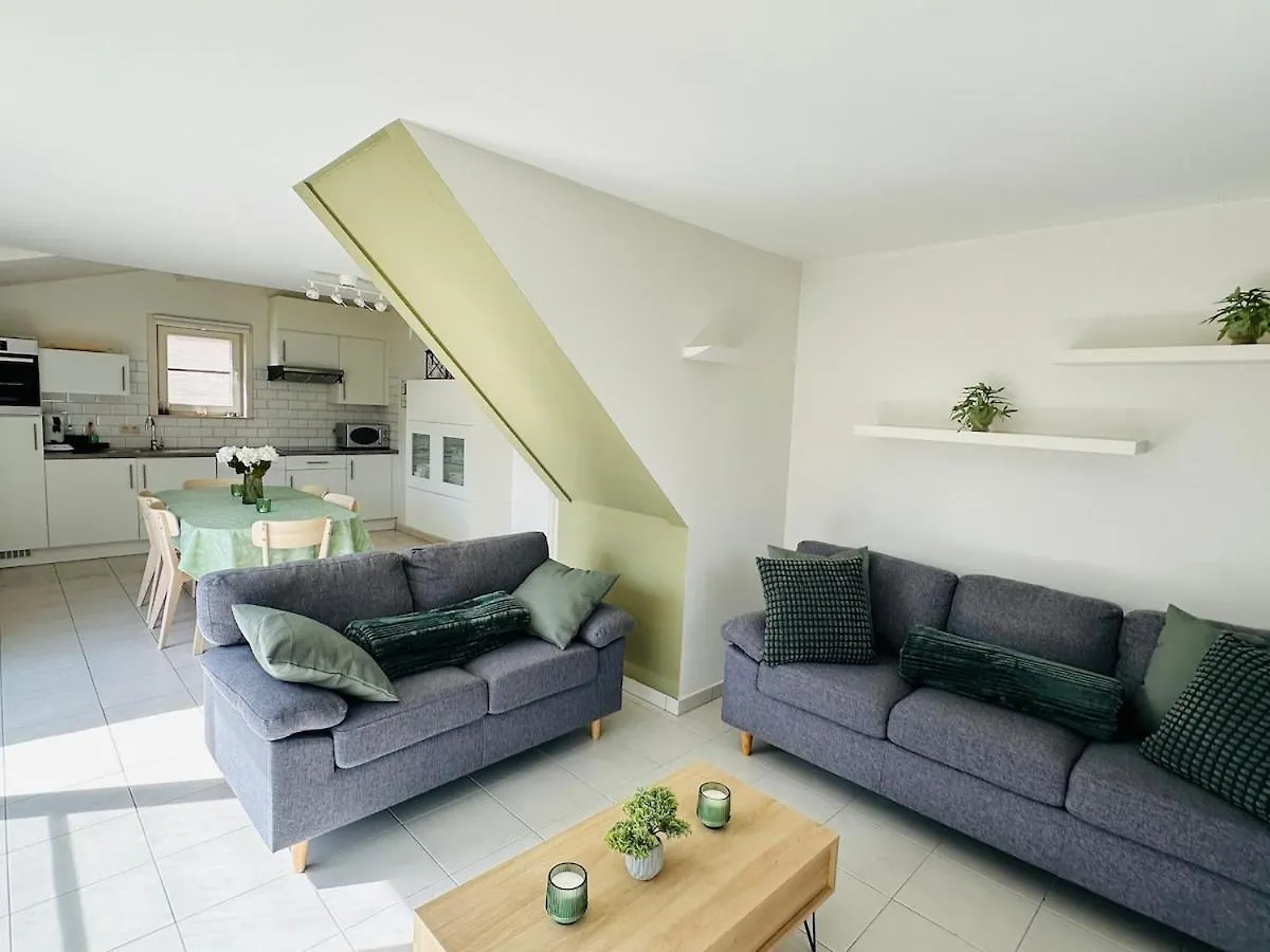 Residentie Arthur - Zee & Polder Lombardsijde Middelkerke Holiday home